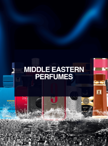 Middle-Eastern Perfumes