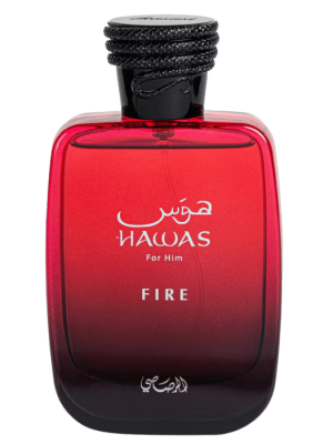 Rasasi Hawas Fire for Him EDP 100ml