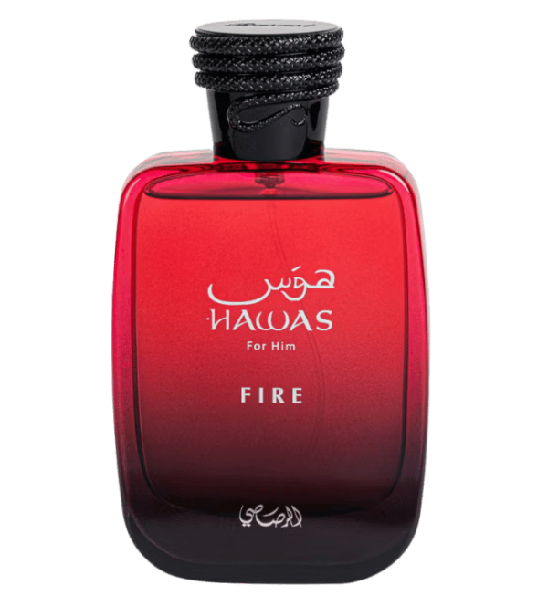 Rasasi Hawas Fire for Him EDP 100ml