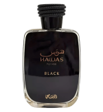Rasasi Hawas Black Perfume for Men EDP 100ml