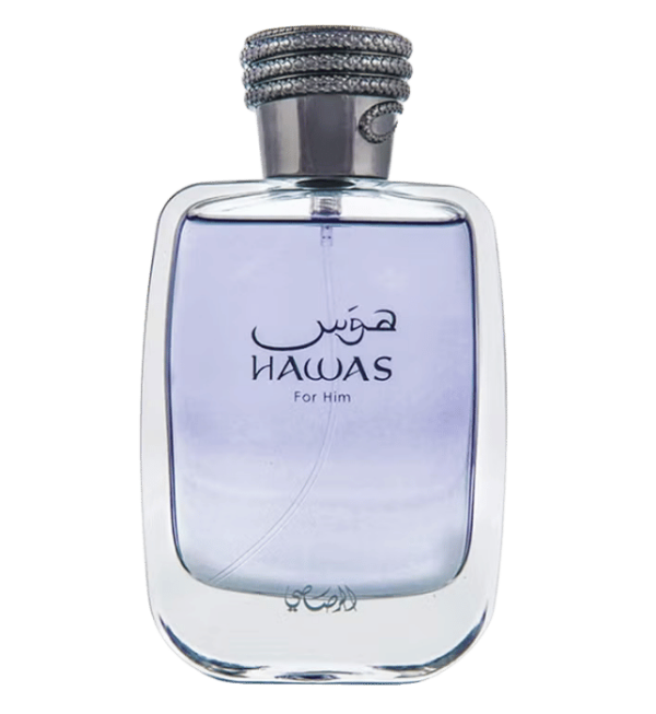 Rasasi Hawas Perfume for Men EDP 100ml