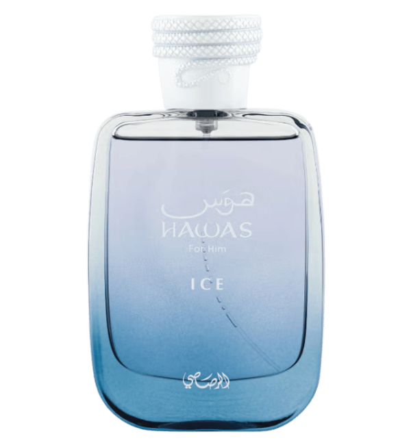 Rasasi Hawas Ice Perfume For Men Edp 100ml