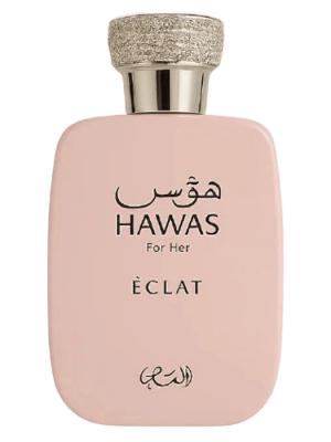 Rasasi Hawas Eclat Perfume for Her EDP 100ml