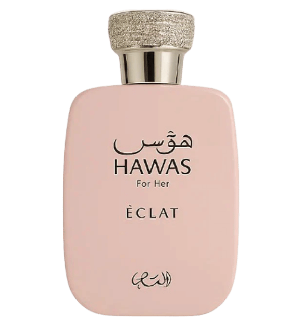 Rasasi Hawas Eclat Perfume for Her EDP 100ml