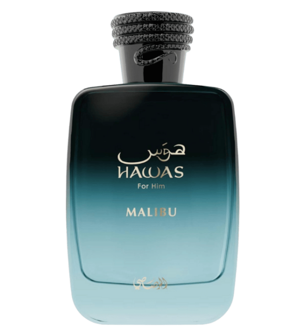 Rasasi Hawas MALIBU Eau De perfum 100ml