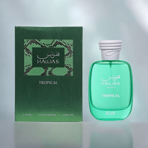 Rasasi Hawas Tropical for Him EDP 100ml