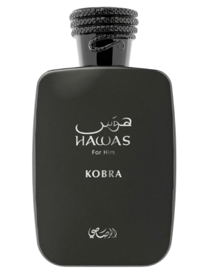 Rasasi Hawas Kobra for him EDP 100ml