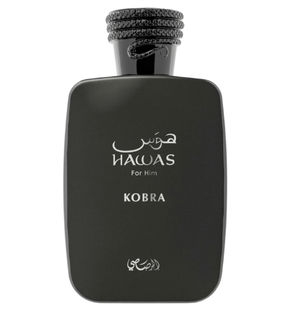 Rasasi Hawas Kobra for him EDP 100ml