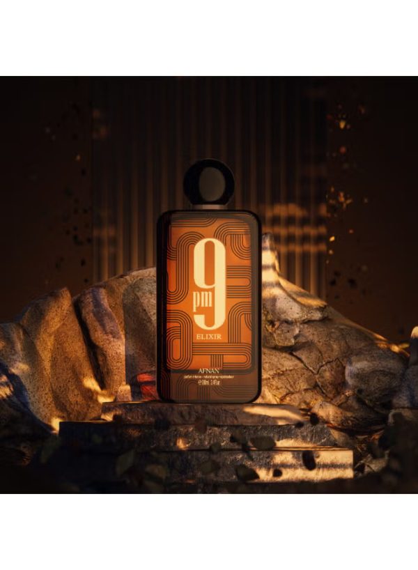Afnan 9PM Elixir Extrait De Parfum (2025) 100ml