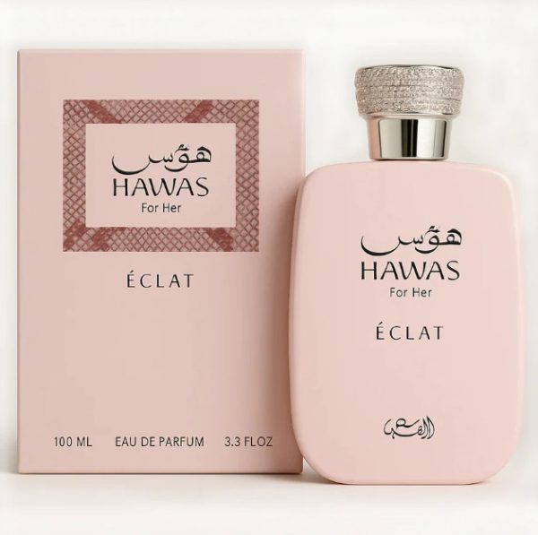 Rasasi Hawas Eclat Perfume for Her EDP 100ml
