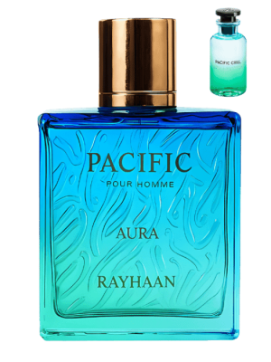 Rayhaan Pacific Aura Eau de Parfum (2025) 100ml