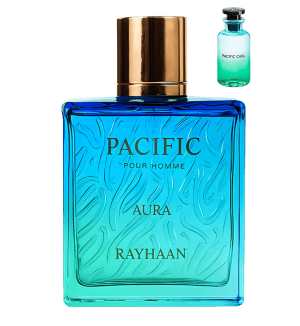 Rayhaan Pacific Aura Eau de Parfum (2025) 100ml