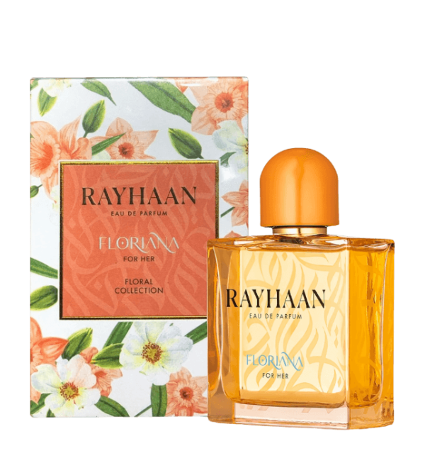 Rayhaan Floriana Eau De Parfum 100ml