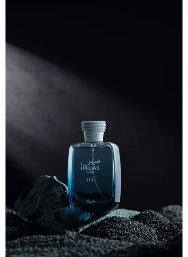 Rasasi Hawas Ice Perfume For Men Edp 100ml
