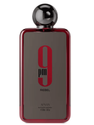 Afnan 9PM Rebel Eau De Parfum (2024) 100ml