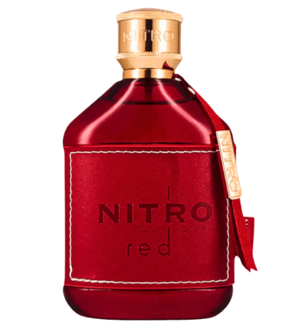 Dumont Nitro Red Eau De Parfum 100ml