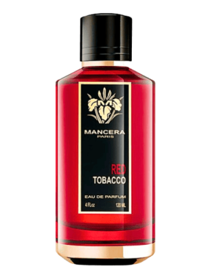 Mancera Red Tobacco Eau De Parfum 120ml