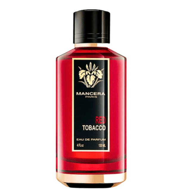 Mancera Red Tobacco Eau De Parfum 120ml