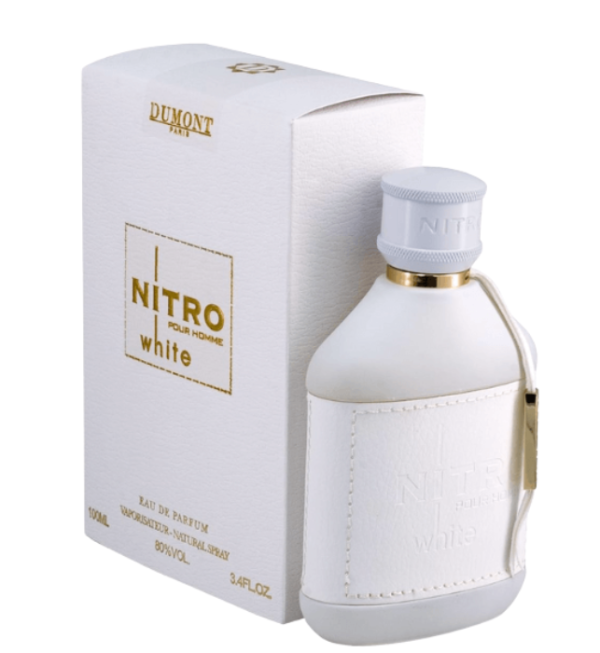 Dumont Nitro White Eau De Parfum 100ml