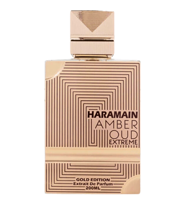Al Haramain Amber Oud Gold Edition Extreme Extrait De Parfum 100ml