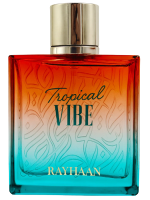 Rayhaan Tropical Vibe Eau de Parfum (2025) 100ml