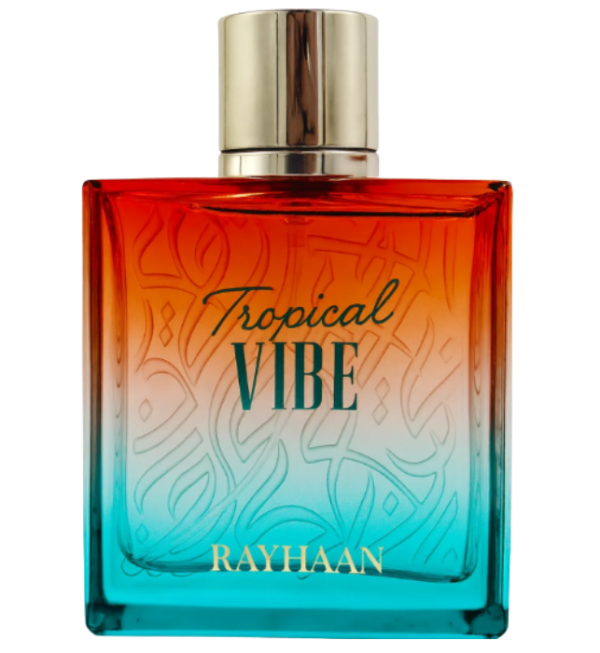 Rayhaan Tropical Vibe Eau de Parfum (2025) 100ml
