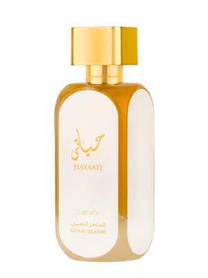 Lattafa Hayaati Gold Elixir EDP 100ml