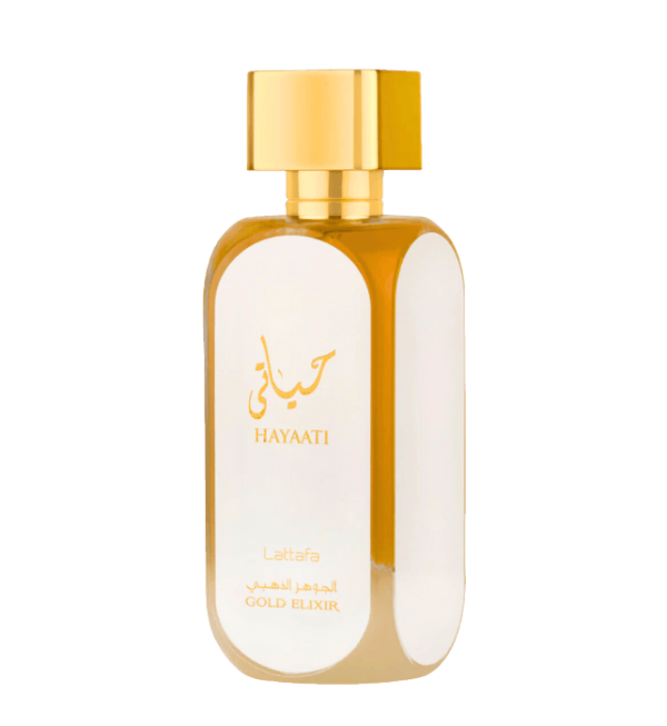 Lattafa Hayaati Gold Elixir EDP 100ml