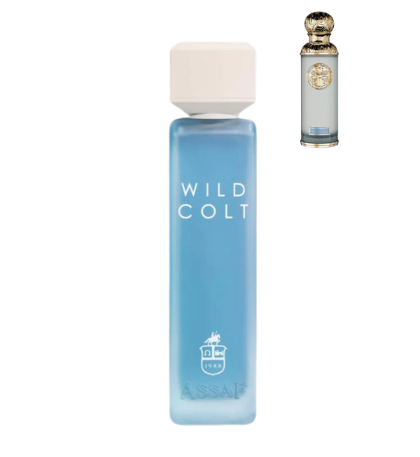ASSAF Wild Colt Eau de Parfum 200ml