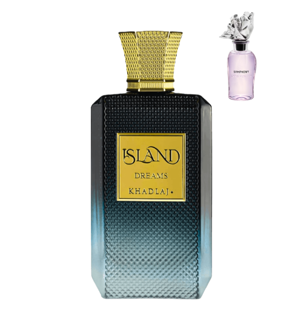 Khadlaj Island DREAMS Extrait De Parfum 100ml (2025)