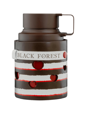 Armaf Odyssey Black Forest Eau De Parfum 100ml