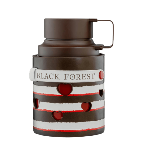 Armaf Odyssey Black Forest Eau De Parfum 100ml