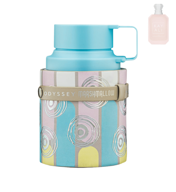 Armaf Odyssey Marshmallow Eau De Parfum 100ml