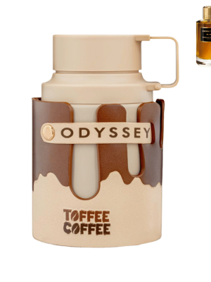 Armaf Odyssey Toffee Coffee Eau De Parfum 100ml