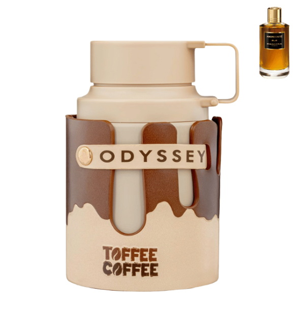 Armaf Odyssey Toffee Coffee Eau De Parfum 100ml