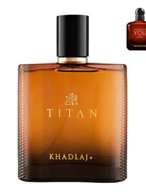 Khadlaj Titan Eau De Parfum 100ml (2025)