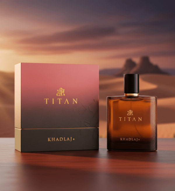 Khadlaj Titan Eau De Parfum 100ml (2025)