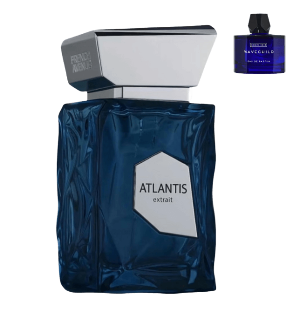 French Avenue Atlantis Extrait De Parfum 100ml (2025)