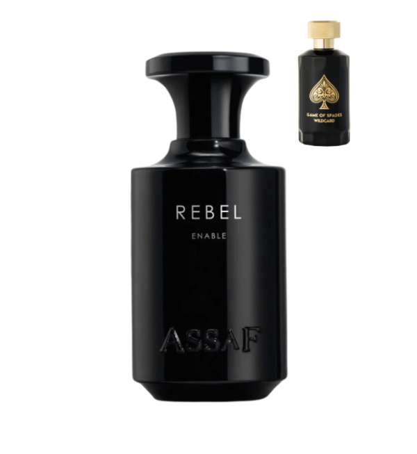 ASSAF Rebel Enable Eau de Parfum 100ml