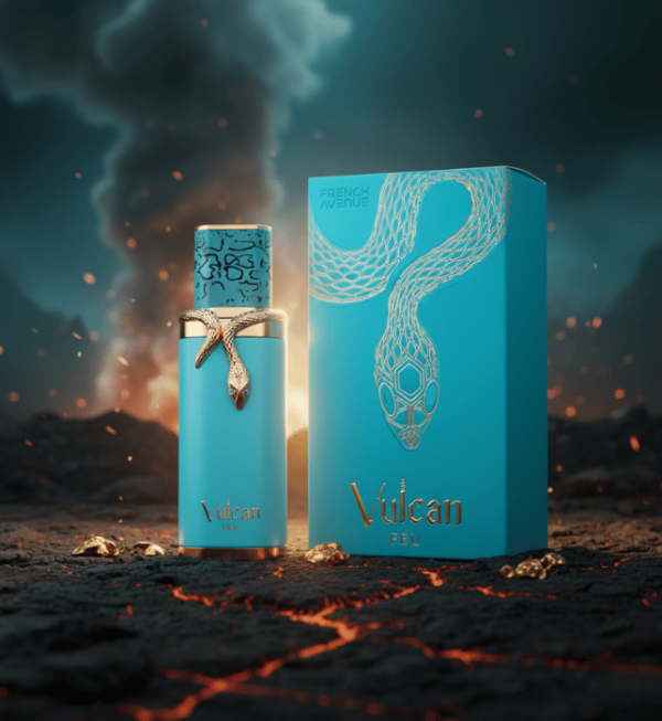 French Avenue Vulcan Feu Extrait De Parfum 100 ml