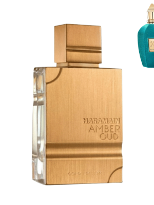 Al Haramain Amber Oud Gold Edition 100ml