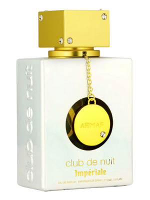 Armaf Club De Nuit White Imperiale Eau De Parfum 105ml