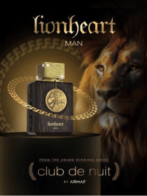 ARMAF Lion Heart (1)