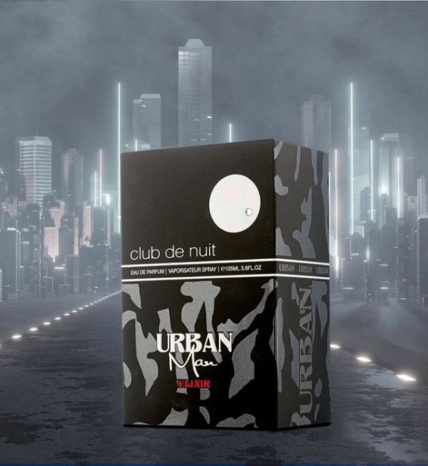 Armaf Club De Nuit Urban Elixir 105ml