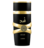 Lattafa Asad Eau de Parfum 100ml
