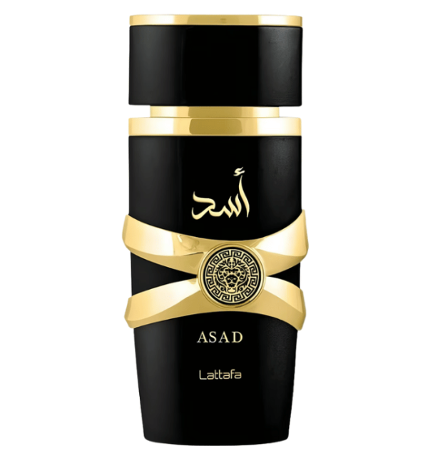 Lattafa Asad Eau de Parfum 100ml