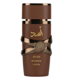 Lattafa Asad Bourbon Eau de Parfum 100ml