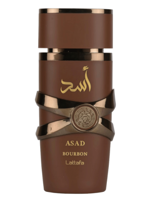 Lattafa Asad Bourbon Eau de Parfum 100ml