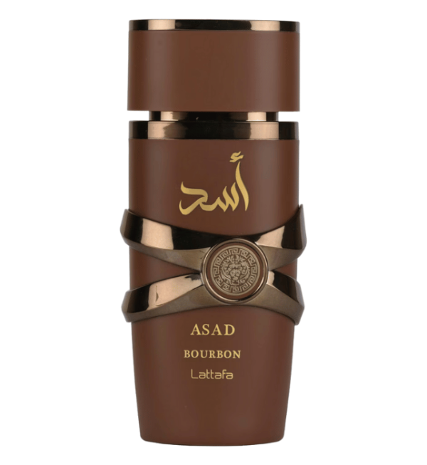 Lattafa Asad Bourbon Eau de Parfum 100ml