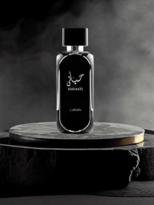 Hayati Black EDP (1)